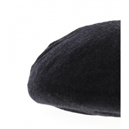 Beret Blanca noir