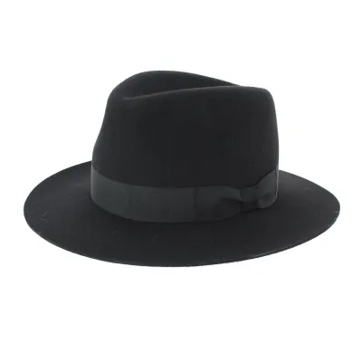 Chapeau Indiana Jones Feutre Laine - Traclet