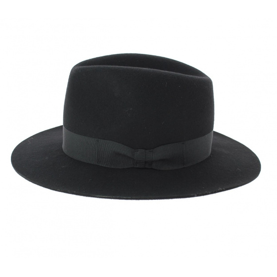 Chapeau Indiana Jones Feutre Laine - Traclet Chapeau Indiana Jones Feutre Laine - Traclet