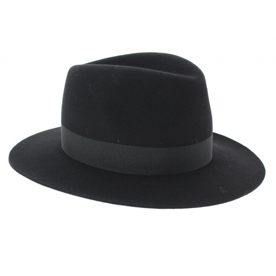Chapeau Indiana Jones Feutre Laine - Traclet Chapeau Indiana Jones Feutre Laine - Traclet