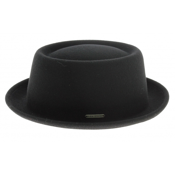 Cameron Pork Pie Hat - stetson Cameron Pork Pie Hat - stetson