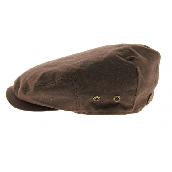 Casquette Adin Stetson - Marron Casquette Adin Stetson - Marron