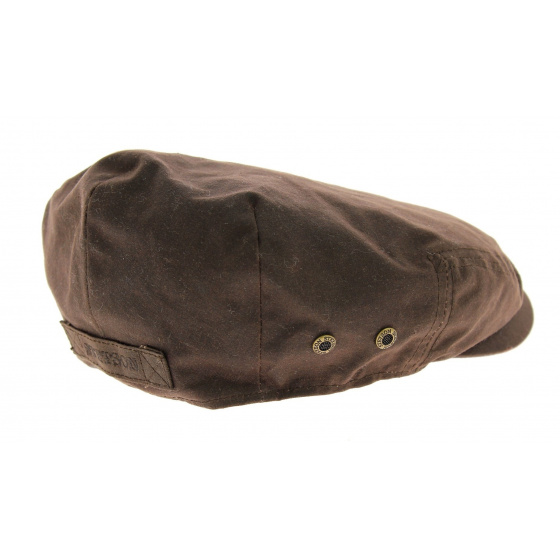Adin Stetson Cap - Brown Adin Stetson Cap - Brown