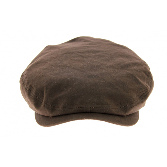 Casquette Adin Stetson - Marron Casquette Adin Stetson - Marron