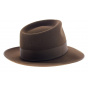 Johnny Brown Fur Felt Hat - Guerra 1855