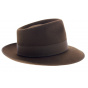 Johnny Brown Fur Felt Hat - Guerra 1855