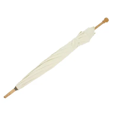 Parapluie de Berger Beige  - achat parapluie de berger - parapluie Reference : 4909 | Chapellerie Traclet