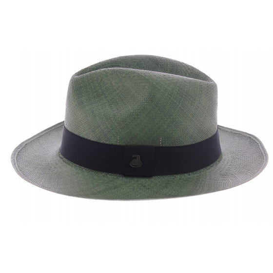 Panama Hat El Panecillo Olive