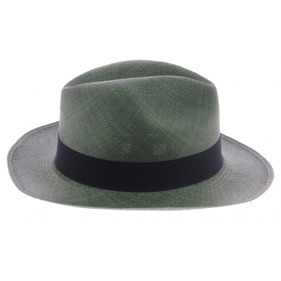 Panama Hat El Panecillo Olive