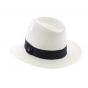 Bleached Panama Hat
