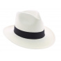 Bleached Panama Hat