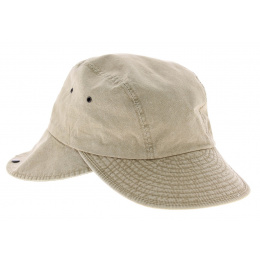 Karakoum neck cap cap
