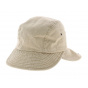 Karakoum UPF 50+ Neck Protection Cap - Crambes