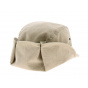 Karakoum UPF 50+ Neck Guard Cap - Crambes