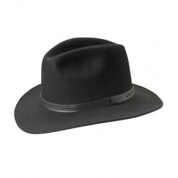 CHAPEAU traveller feutre laine tilley MONTANA TWF1