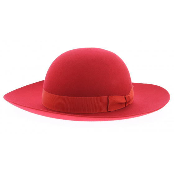 Cardinal's Hat - Red