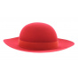 Cardinal's Hat - Red