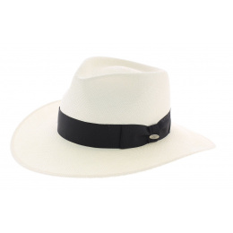 Nizza Panama Traveller Hat - Mayser