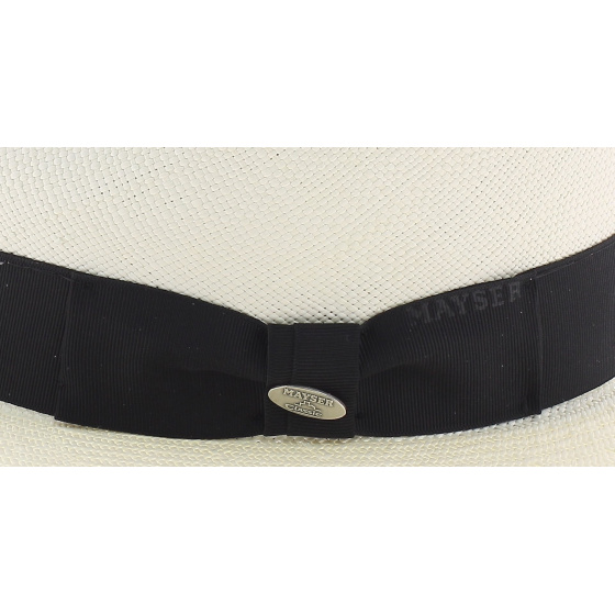 Nizza Panama Traveller Hat - Mayser