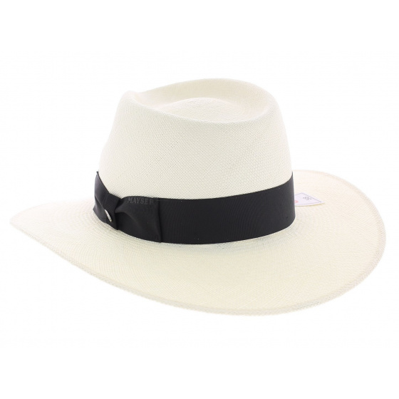 Nizza Panama Traveller Hat - Mayser