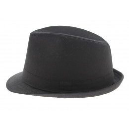 Chapeau trilby jazz