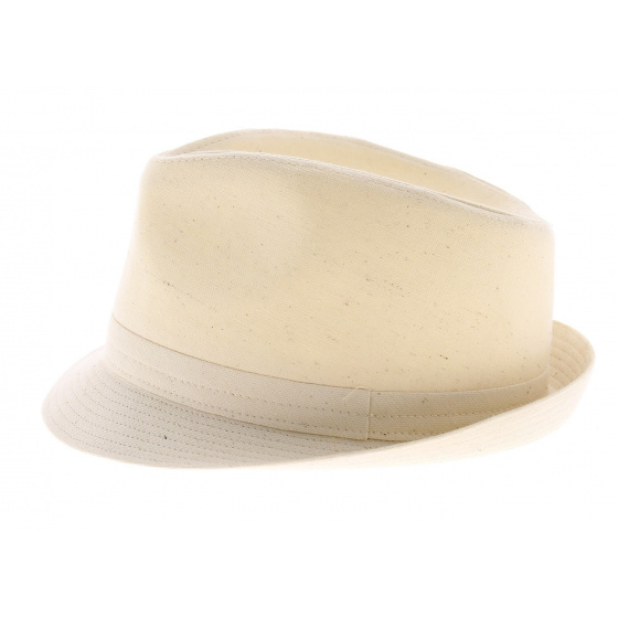 Chapeau tissu homme