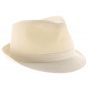 Men's fabric hat