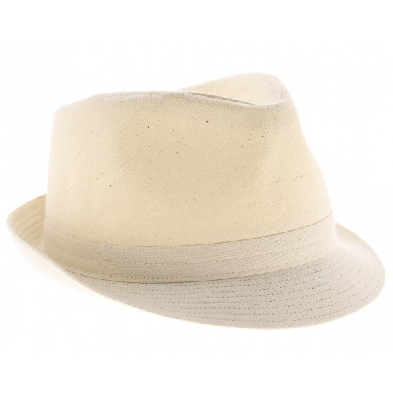 Chapeau tissu homme