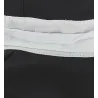 Capeline Nathalie - 100% coton noir Reference : 1591 | Chapellerie Traclet