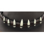 Queensland Crocodile Tooth Hat Brown - Jacaru