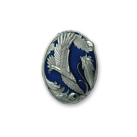Blue Bolo - Flying Eagle