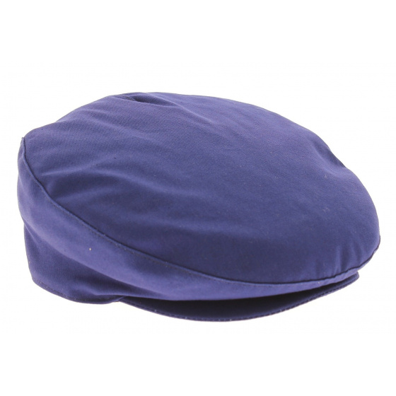 Casquette De Travail Mistral Coton Bleu - Traclet