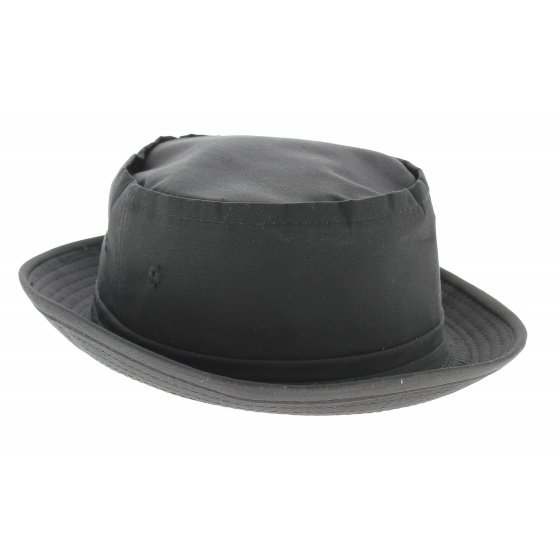 Chapeau Rollup - Bob noir