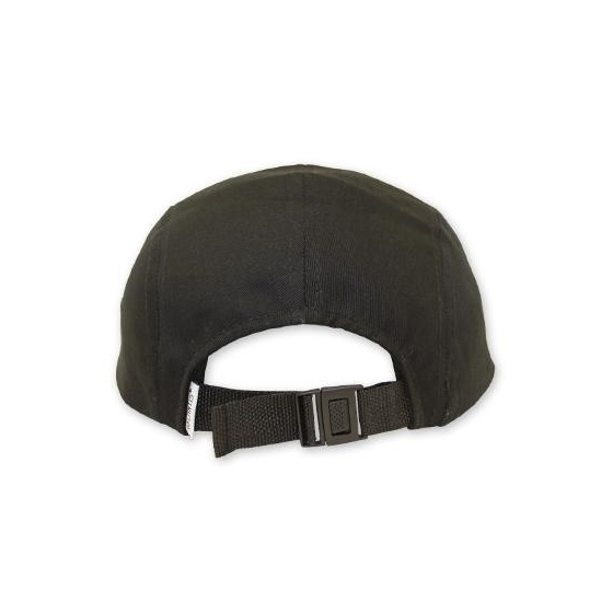 5 Panel Black Cap 5 Panel Black Cap