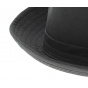 Chapeau Rollup - Bob noir