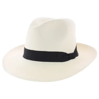 Oriental Panama Hat - Crestone Reference: 467 | Traclet Hat Shop