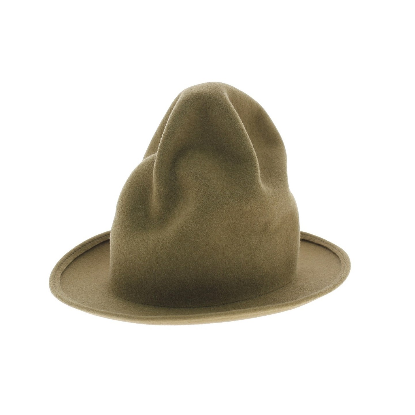 Chapeau williams Feutre Laine - Traclet