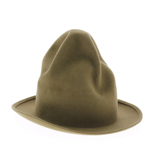 Chapeau williams Feutre Laine - Traclet Chapeau williams Feutre Laine - Traclet