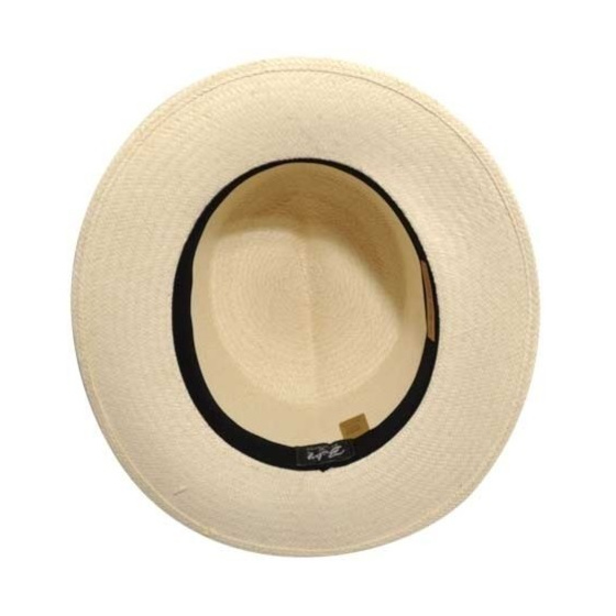 Foldable Panama Hat Roll up - Bailey