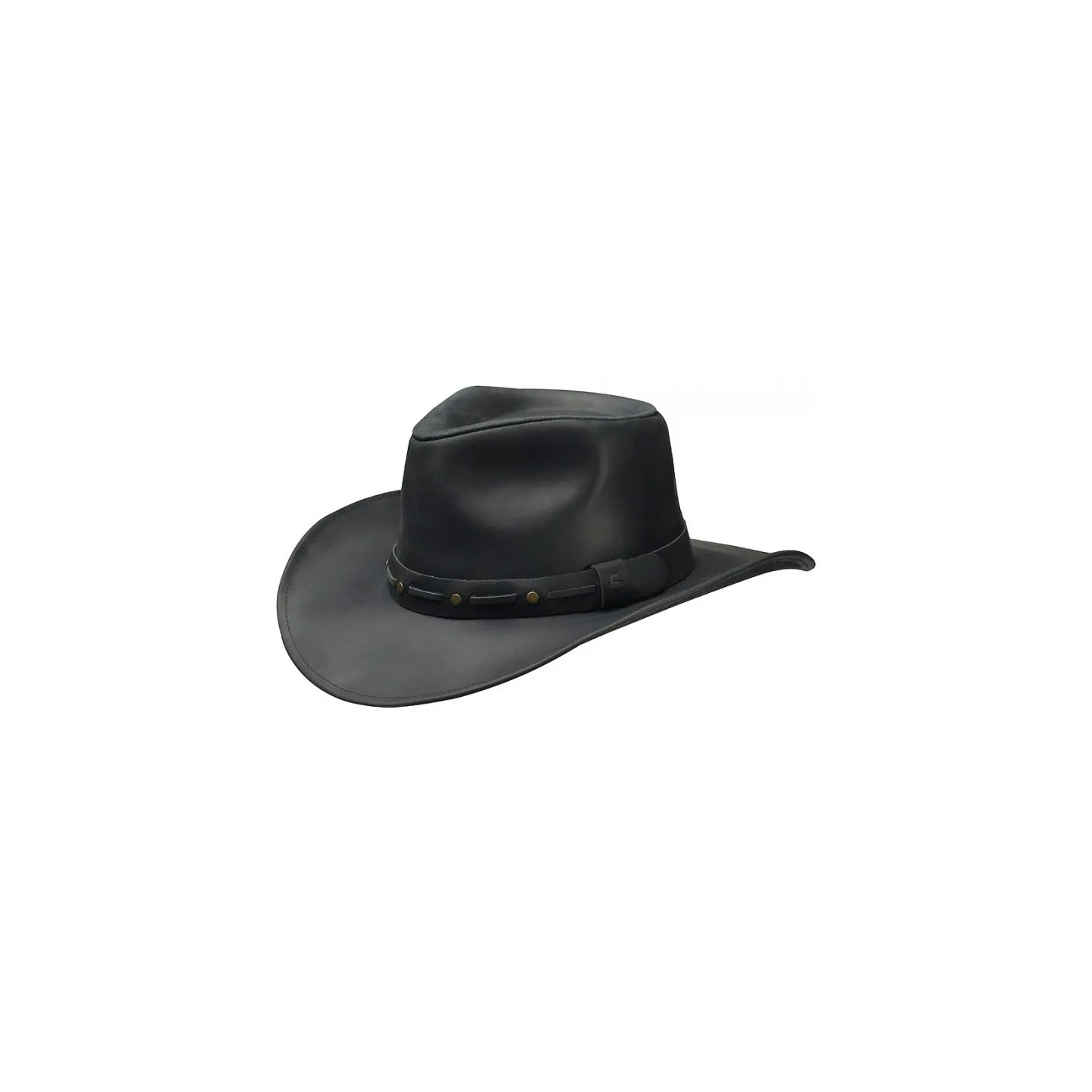 Chapeau cowboy - Cuir Paiute Stetson Reference : 223 | Chapellerie Traclet