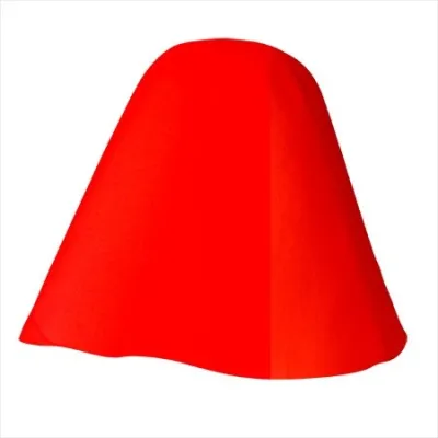 Wool felt cone Reference: 4247 | Traclet Hatmakers