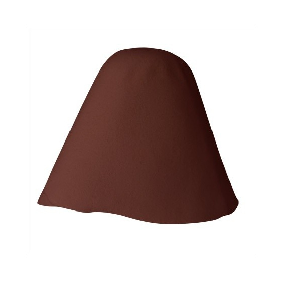 Wool felt cone Wool felt cone