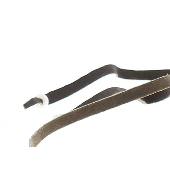 Hatband - Garniture a Chapeau Perles Rouges Hatband - Garniture a Chapeau Perles Rouges