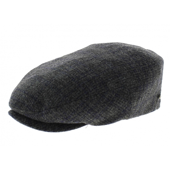 Stetson Woodfield gray cap