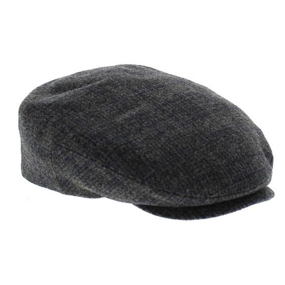 casquette woodfield stetson grise