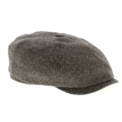 Casquette kennett basket weave - achat casquette Reference : 2070 | Chapellerie Traclet