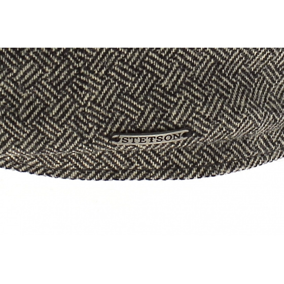 Kennett basket weave cap Kennett basket weave cap