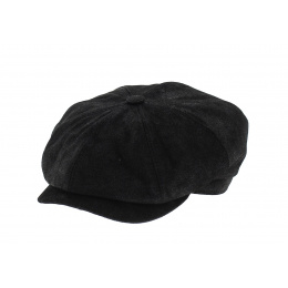 Casquette hatteras Burney noir - Stetson