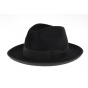 Francois Mitterrand Homburg Hat - Mossant