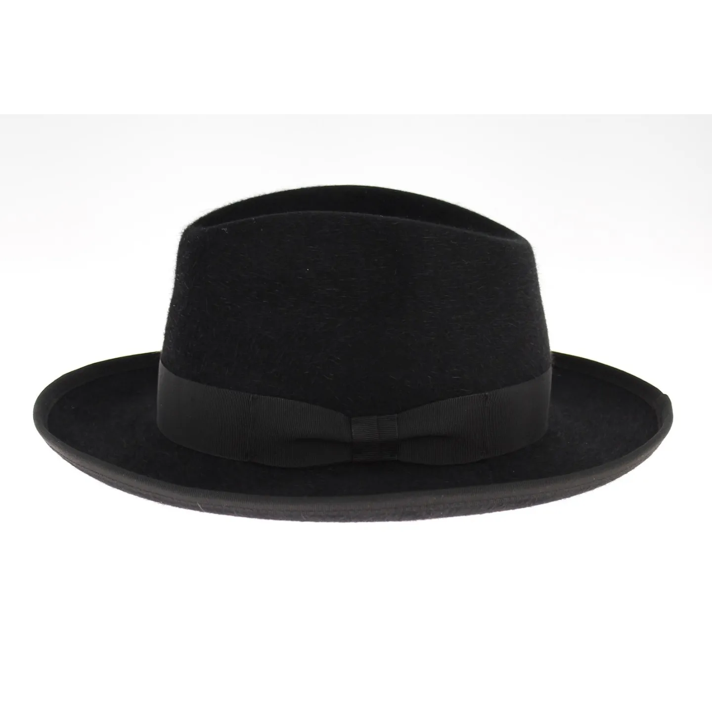 Homburg Hat Francois Mitterrand Trilby Hat Hiro Kangol - Traclet Shop Reference: 750 | Traclet Hat Shop